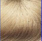 Light Brown Color Human Hairs