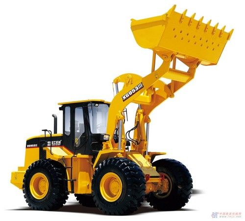 Loader Machine