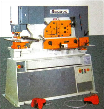 Multi 80 Hydraulic Machine