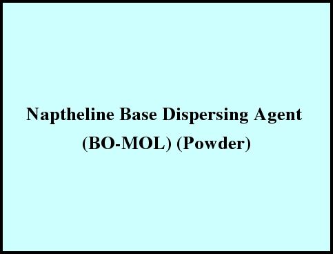 Naptheline Base Dispersing Agent (Bo-mol) (Powder)