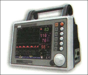 Portable Multi Parameter Monitor