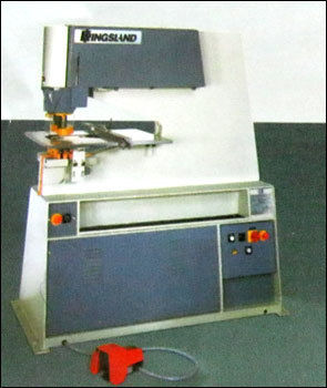 Punch 60 Hydraulic Machine