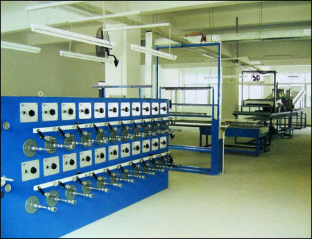 Tinning Machine