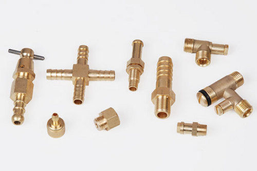 Brass Gas Parts