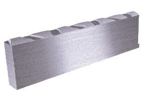 Chf Serrated Flat Bars