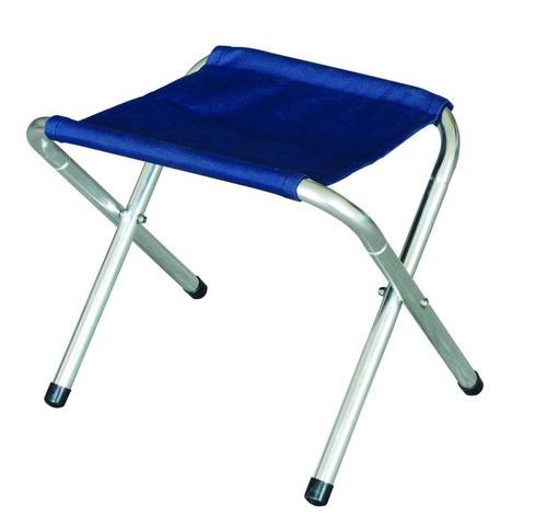 Cross-Back Folding Chairs