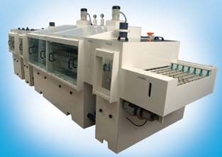 Dry Film Stripping Machine