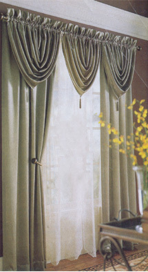 Elegant Curtains Stitching Services By Richard Curtains