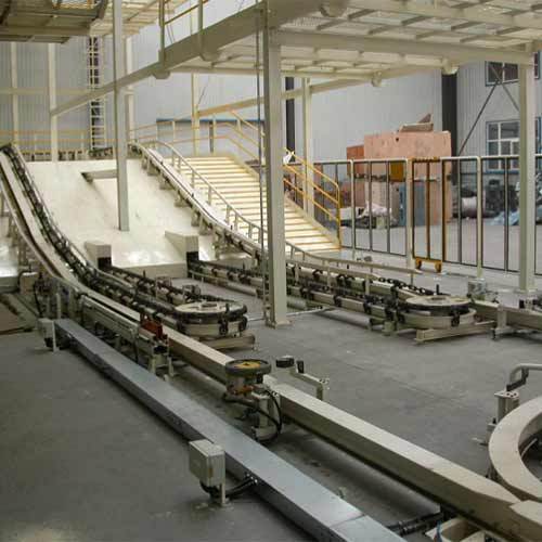 Intelligent Conveyor System