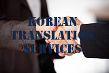 Korean Translation Services