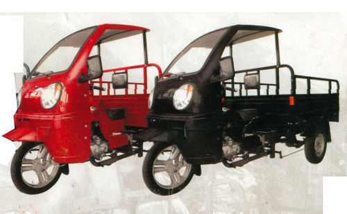 Three Wheeled Vehicles