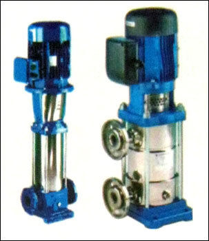 Vertical Multi Stage Inline Centrifugal Pumps