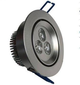 AOK-501 3*1W LED Downlights