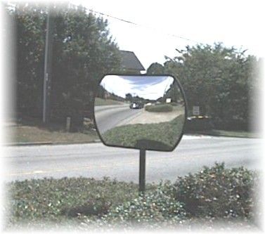 Convex Mirrors