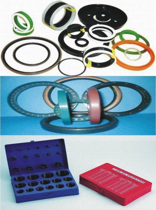 Industrial Hydraulic & Pneumatic Seals