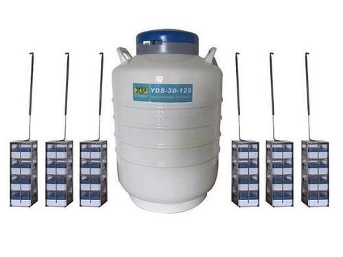 Liquid Nitrogen Container Yds-30-125