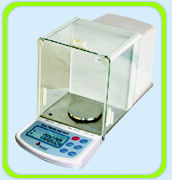 Magnetic Analytical Balance System