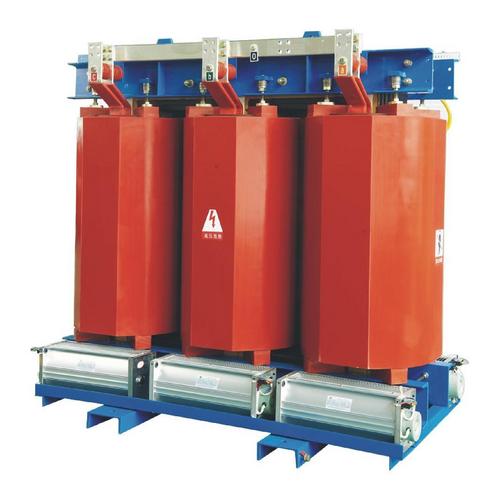 SC(B)10Series Cast Resion Dry-type Power Transformers