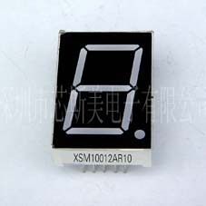 Seven-segment LED Displays