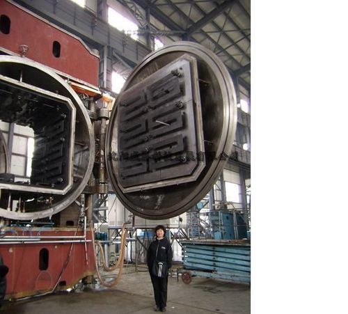 Vacuum Hot Press Furnace