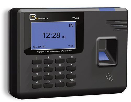 Biometric Attendance Reader