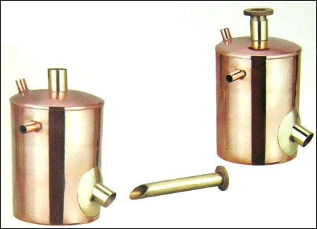 Copper Steam Heater