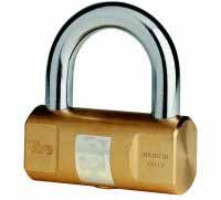 Cylindrical Pad Locks