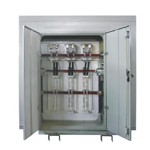 Dry -Type Transformer With Oltc And Enclosure