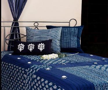 Ethnic Bedding Sets - Premium Quality Fabric, Customized Design for Unique Preferences