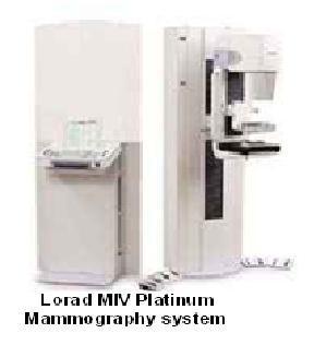 Miv Platinum Mammography System