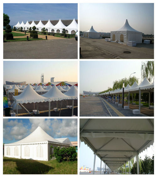 Pagoda Tents