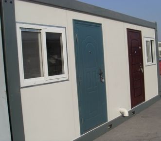 Prefabricated House