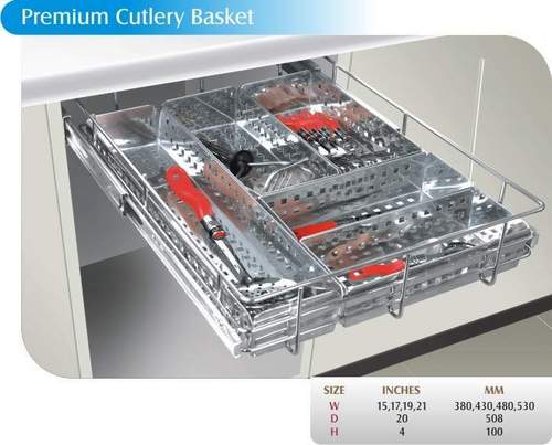 Premium Cutlery Baskets