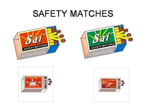 SAI HARI Safety Matches