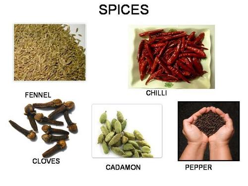 Spices