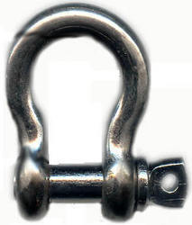 Bow Shackles