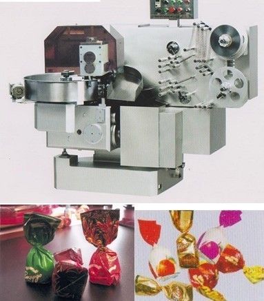 Candy Single-Twist Packing Machine