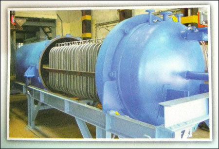 Horizontal Pressure Leaf Filter - High Quality Raw Material, Latest Technology | Hassle Free Performance, Unique Features