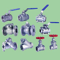 Industrial Valves 
