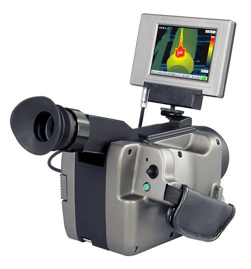 Infrared Camera Dl700 Series