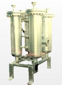 Multiplex Basket Filters