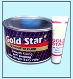 Polyester Putty