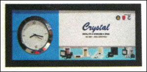 Promotional Clocks