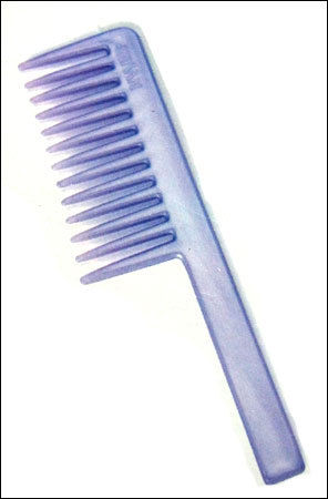 Shampoo Handle Comb