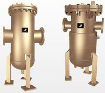 Simplex Basket Filters - Superior Quality Material, Robust Design for Efficient Filtration