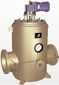 Slot Tube Type Filter