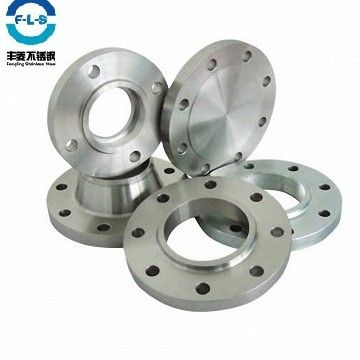 Stainless Steel Industrial Flanges