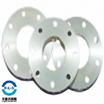 Stainless Steel Plate Flanges