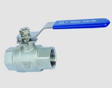 Two Piece Ball Valves