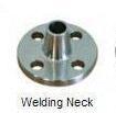 Welding Neck Flanges